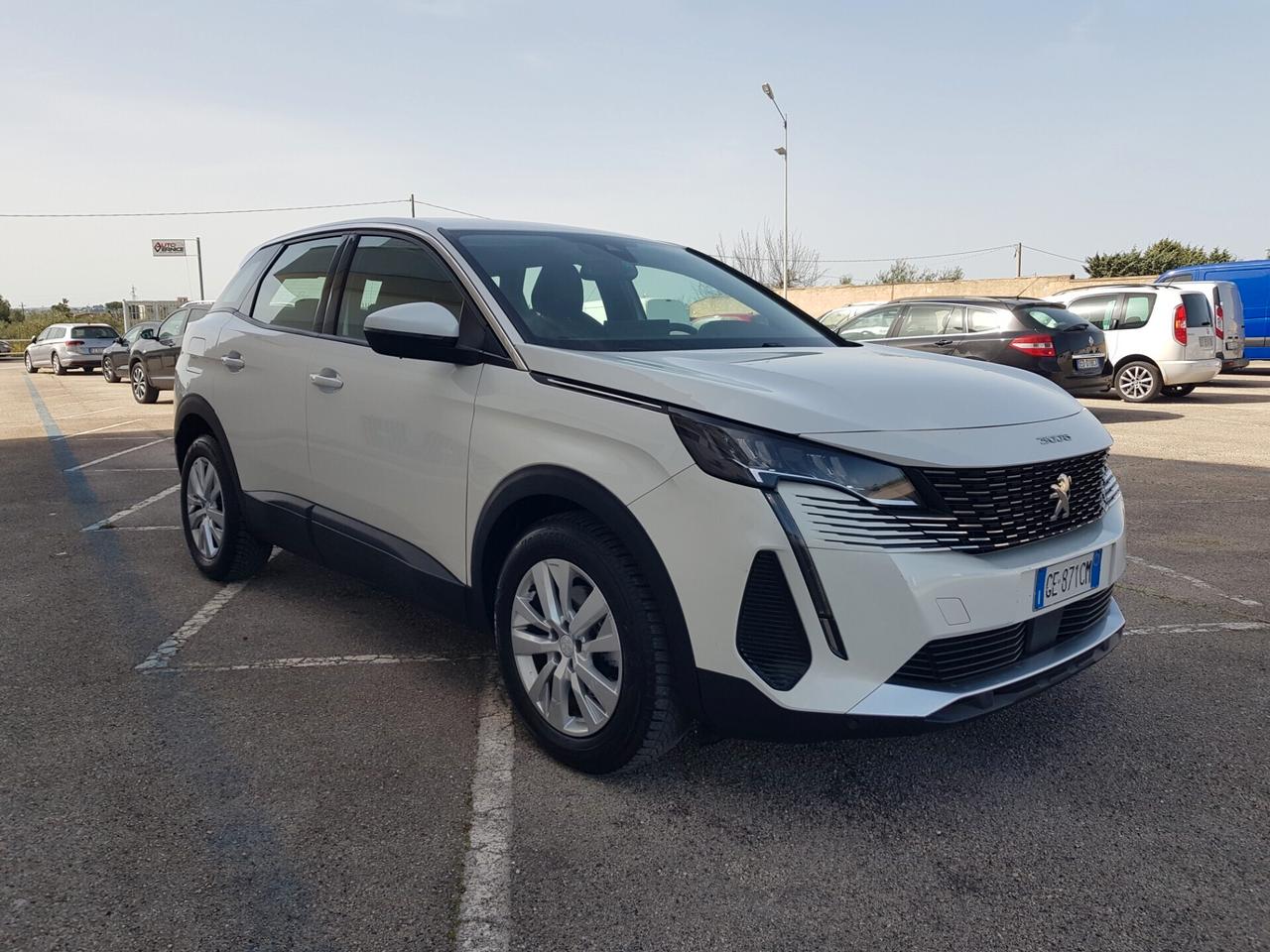 Peugeot 3008 BlueHDi 130 S&S Active Business