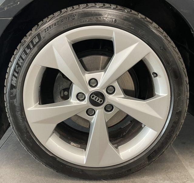 AUDI A3 SPB 2.0 TDI S-Tronic Business Advanced