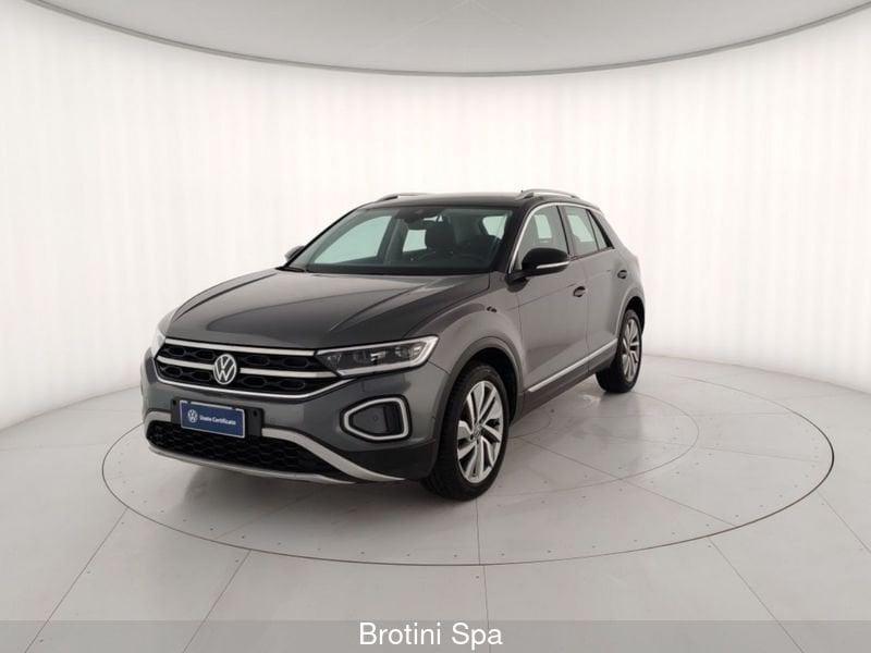Volkswagen T-Roc T-Roc 1.0 TSI Style