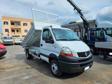RENAULT MASTER 65-160 RIBALTABILE TRILATERALE-2006