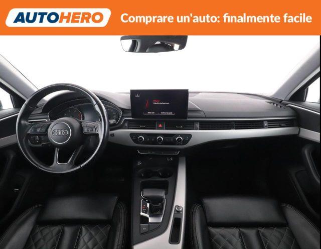 AUDI A4 35 TDI/163 CV S tronic