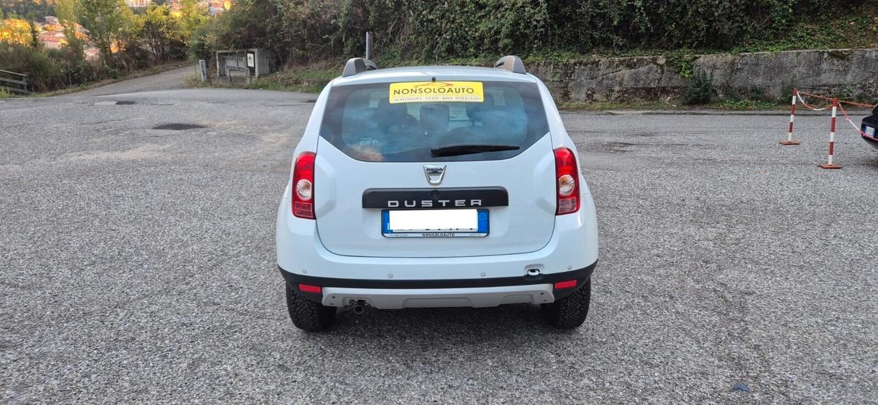 Dacia Duster 1.6 110CV GPL Lauréate-Uniproprietario