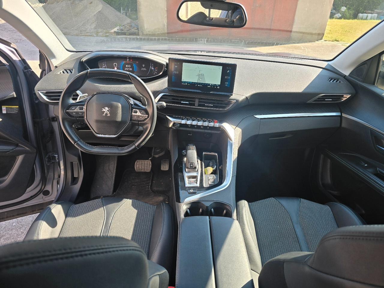 Peugeot 5008 BlueHDi 130 S&S EAT8 Allure