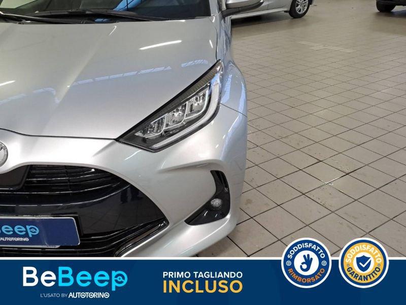 Toyota Yaris 1.5H 130 LOUNGE