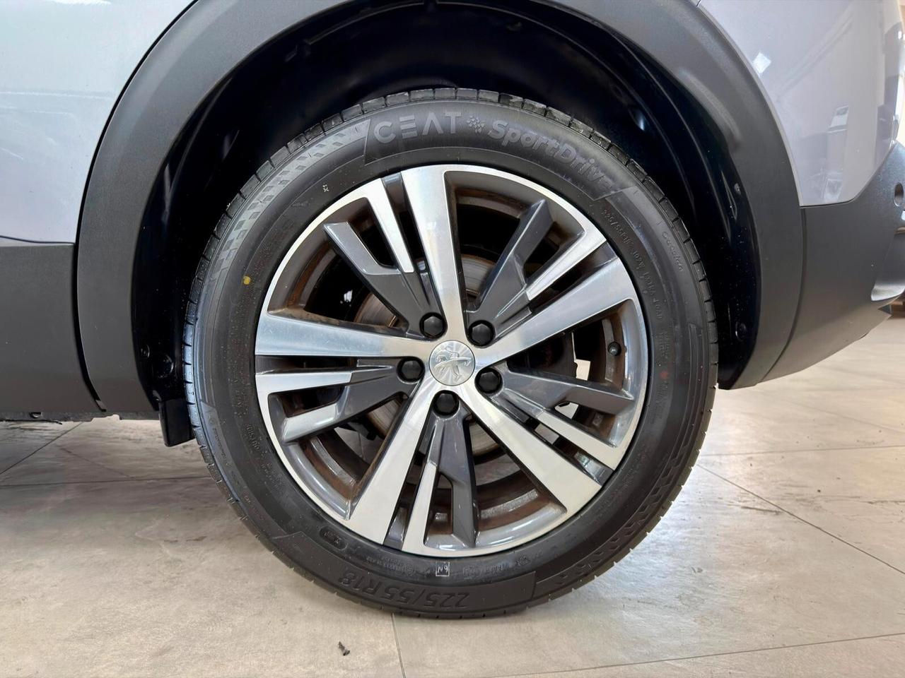 Peugeot 3008 1.5 BlueHDi 130cv EAT8 Allure Pack 2022