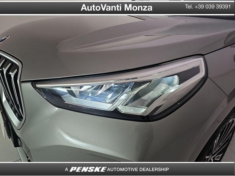 BMW X1 X1 sDrive 18d Msport