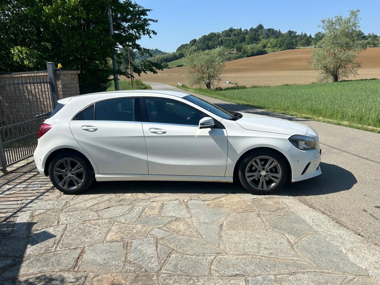 Mercedes-benz A 180 d Sport