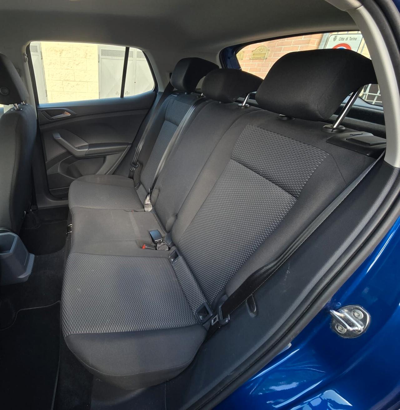 Volkswagen T-Cross 1.0 TSI Style BMT 95CV NEO 2020