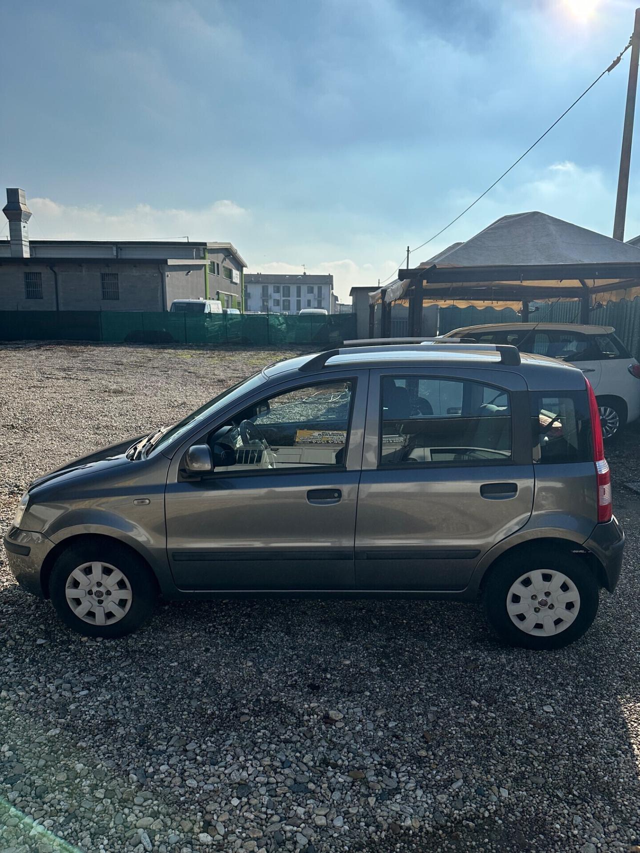 Fiat Panda 1.2 Emotion Euro 5