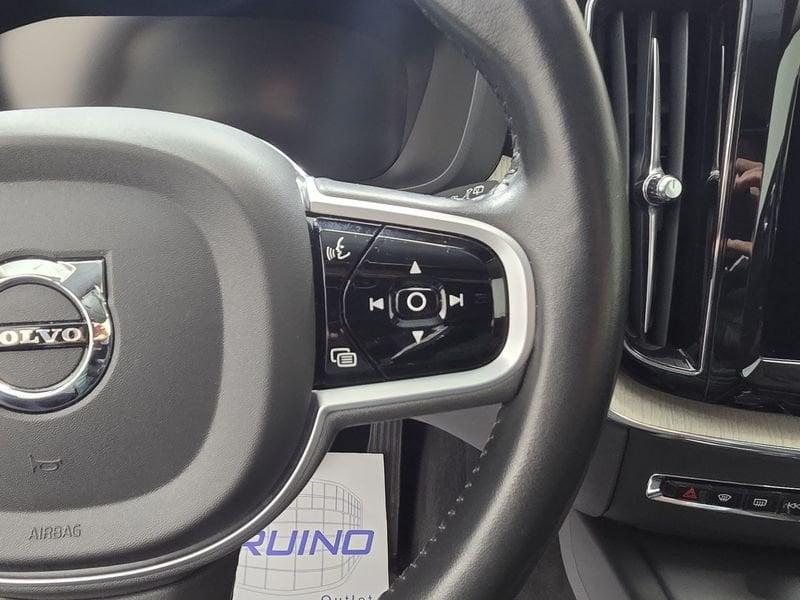 Volvo XC60 B4 D AWD Autom. Inscription GANCIO TRAINO