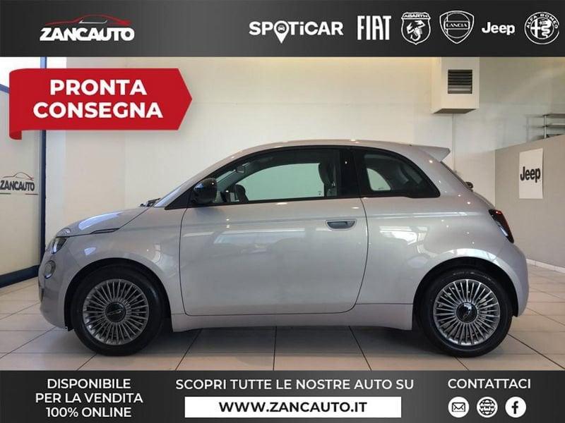 FIAT 500 Hybrid Hybrid Icon MY26 PACK COMFORT