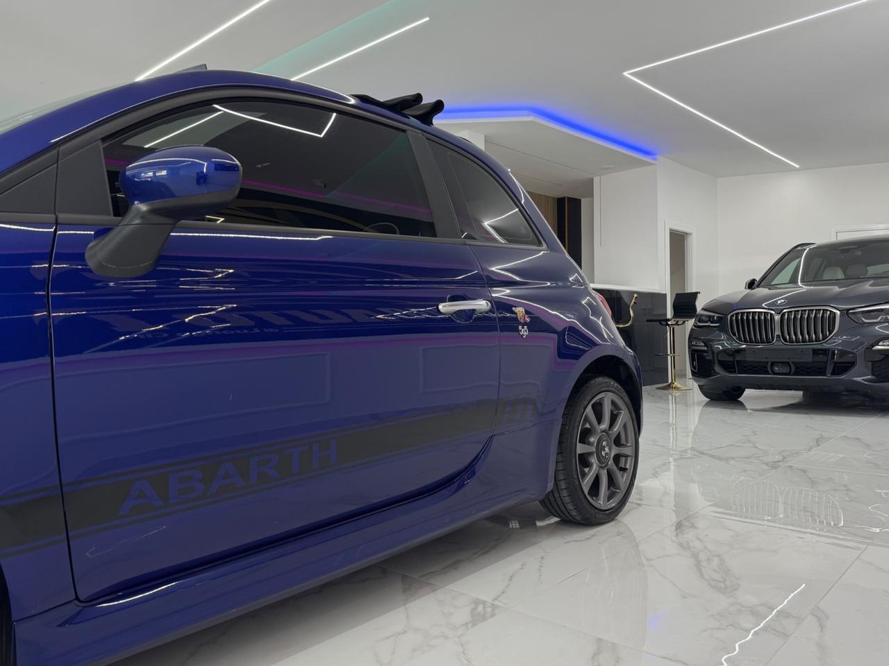 Abarth 595 Cabrio 1.4 T-Jet 145Cv Full Opt