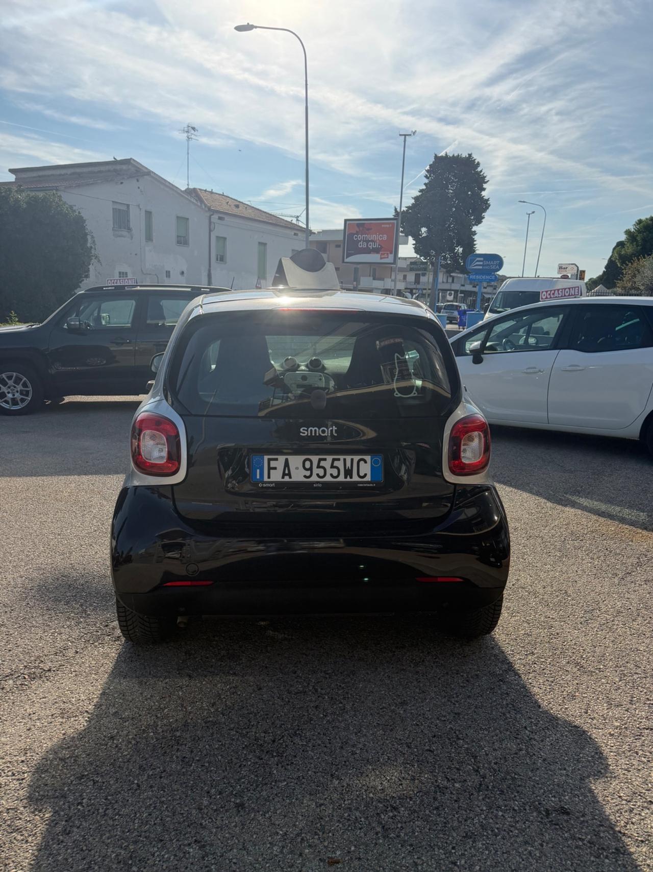 Smart ForTwo 70 1.0 Youngster