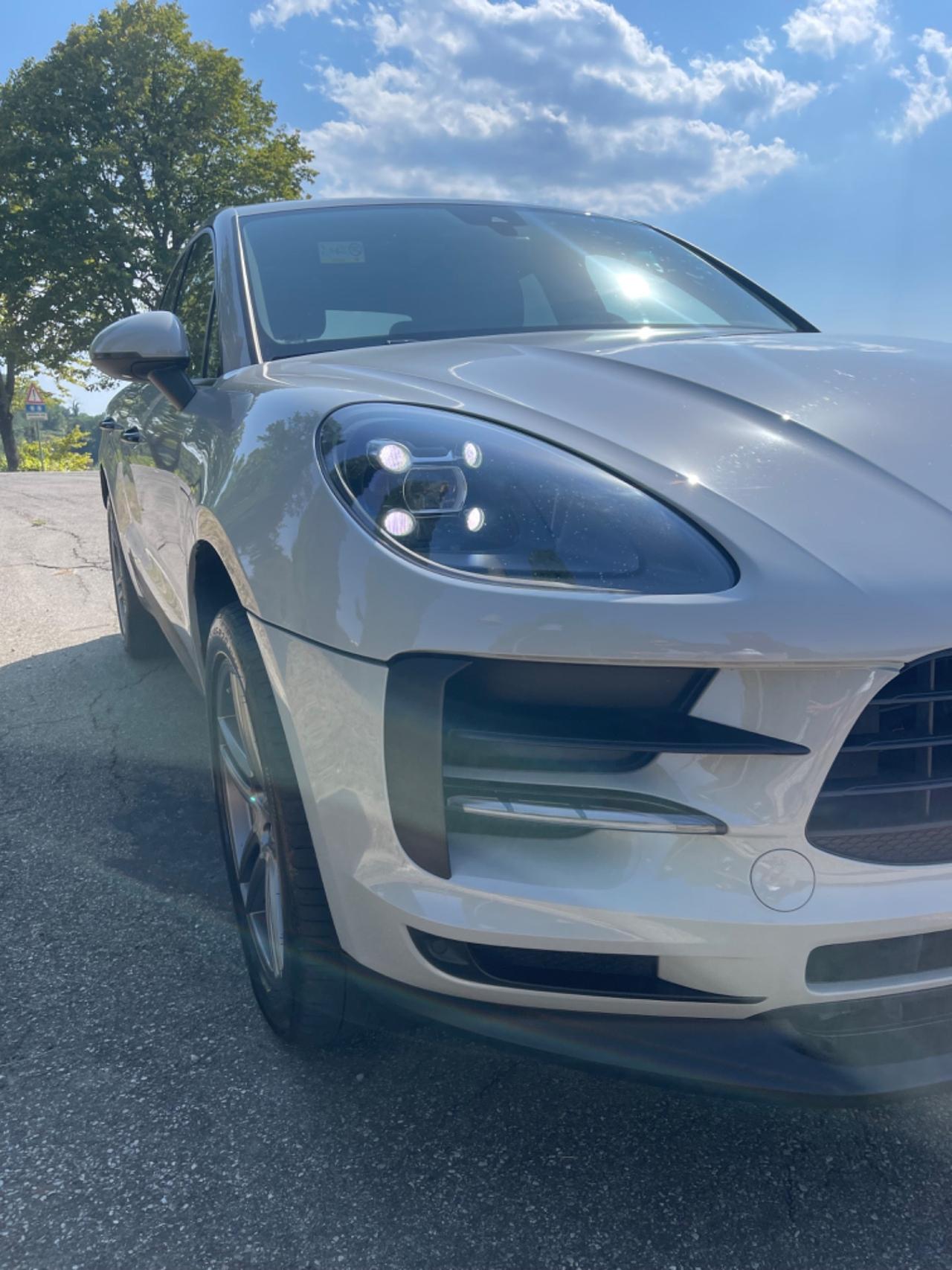 Porsche Macan 2.0