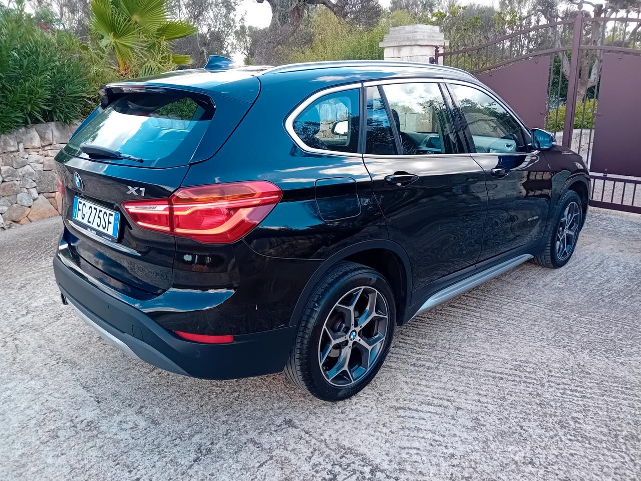 Bmw X1 sDrive18d xLine aut