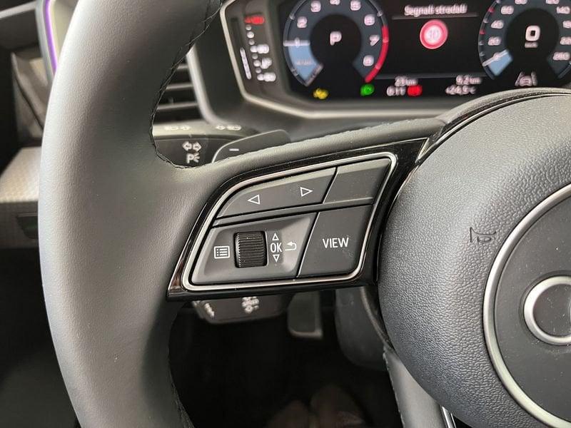 Audi A1 Sportback 30 TFSI S tronic 116 cv Adrenaline