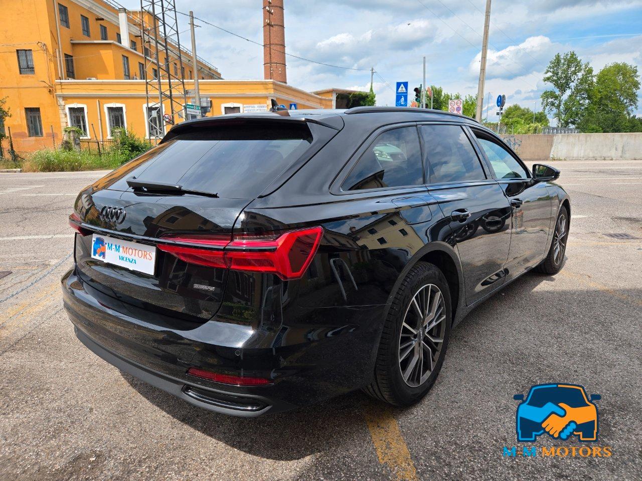 Audi A6 Avant 40 2.0 tdi mhev s-tronic