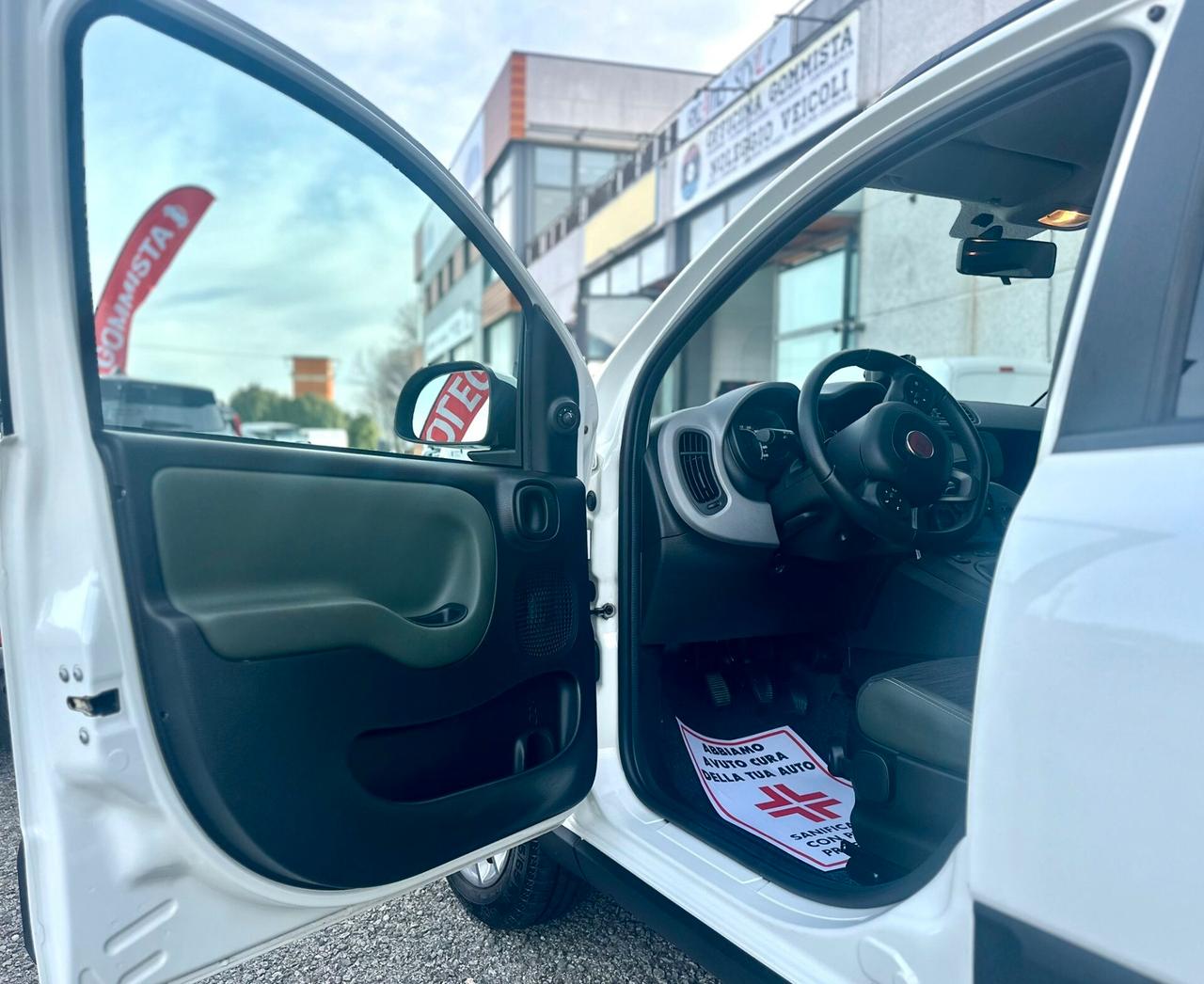 Fiat Panda Cross 1.3 MJT 95 CV S&S 4x4