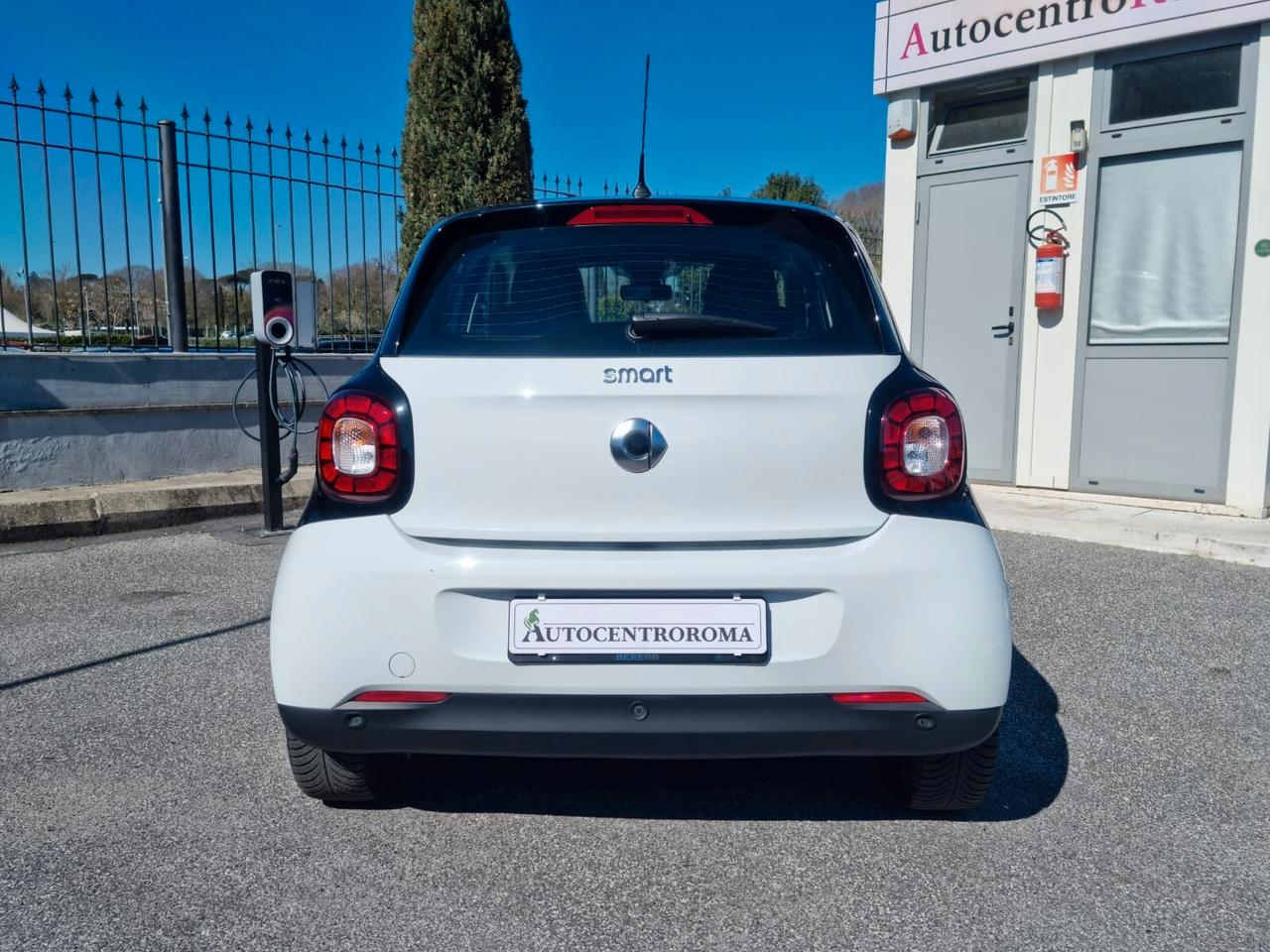 Smart ForFour 70 1.0 Prime