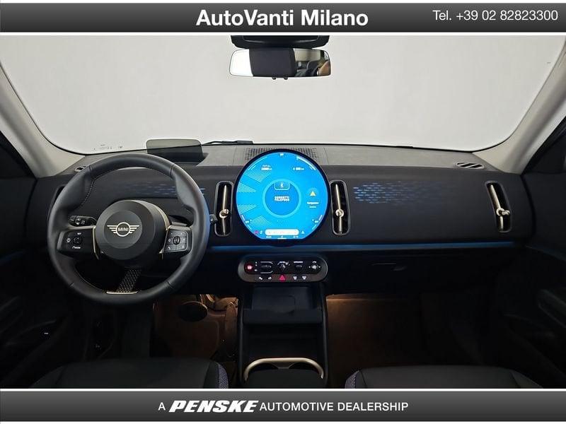 MINI Mini Countryman U25 Mini C Classic Countryman