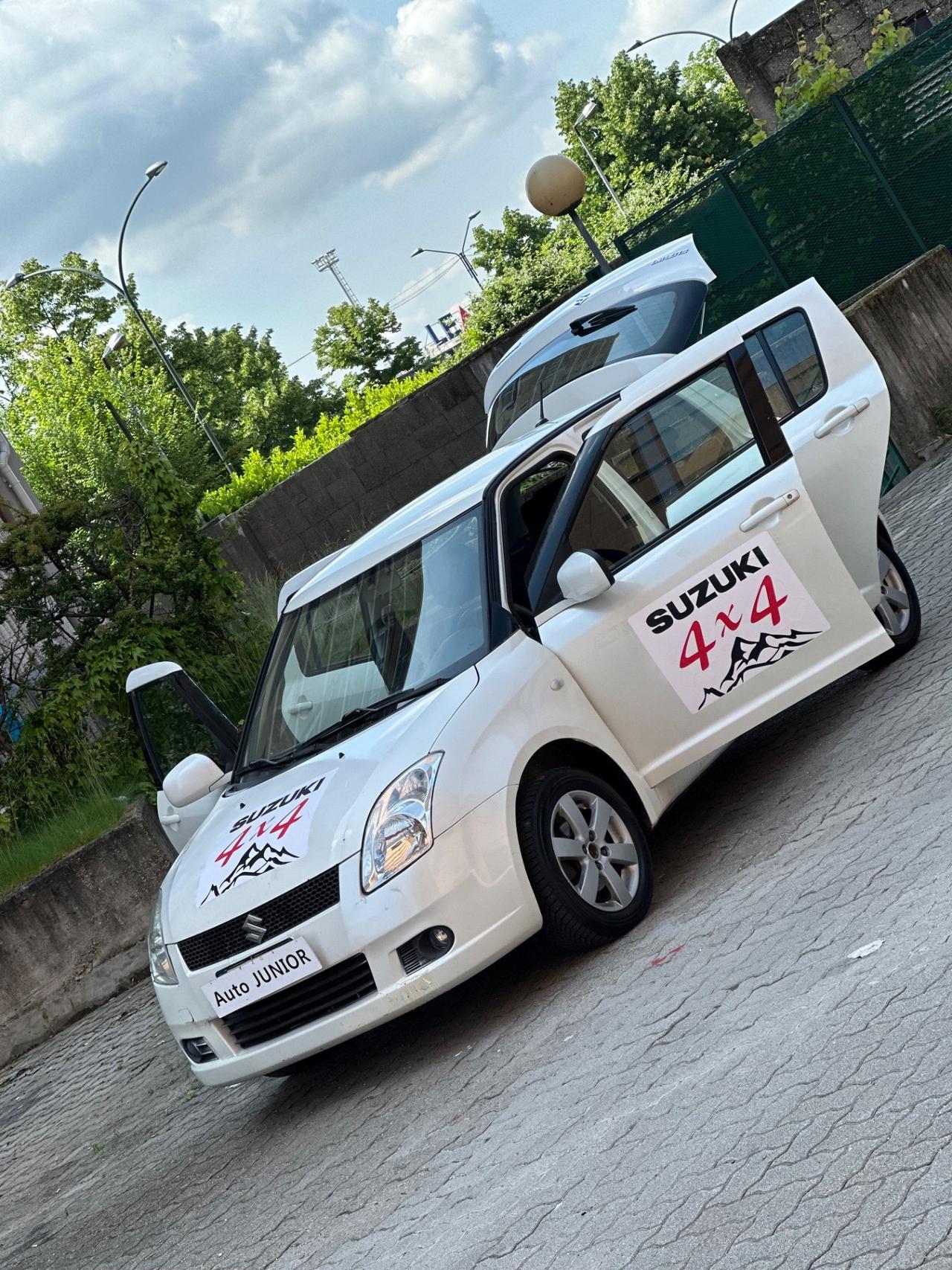 Suzuki Swift 1.3 4x4 5p. Outdoor Line GL