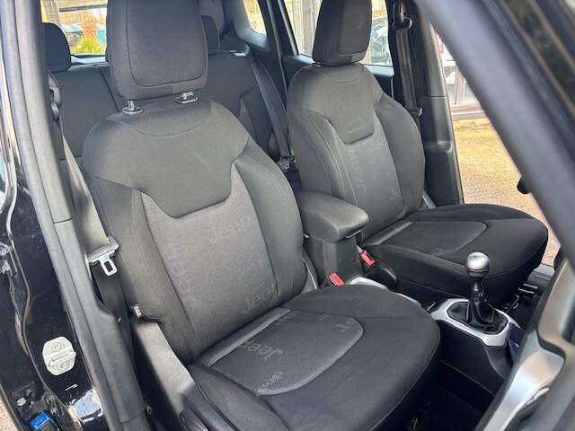 Jeep Renegade 1.6 GPL 110CV Longitude
