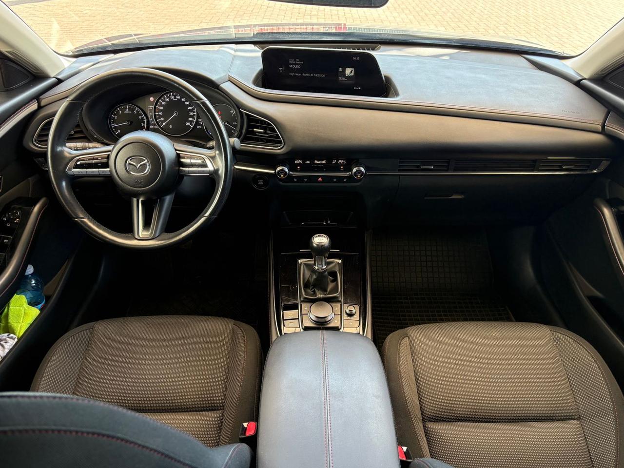 Mazda CX-30 Homura 2.0 E-SkyActiv-G MHEV G #11863