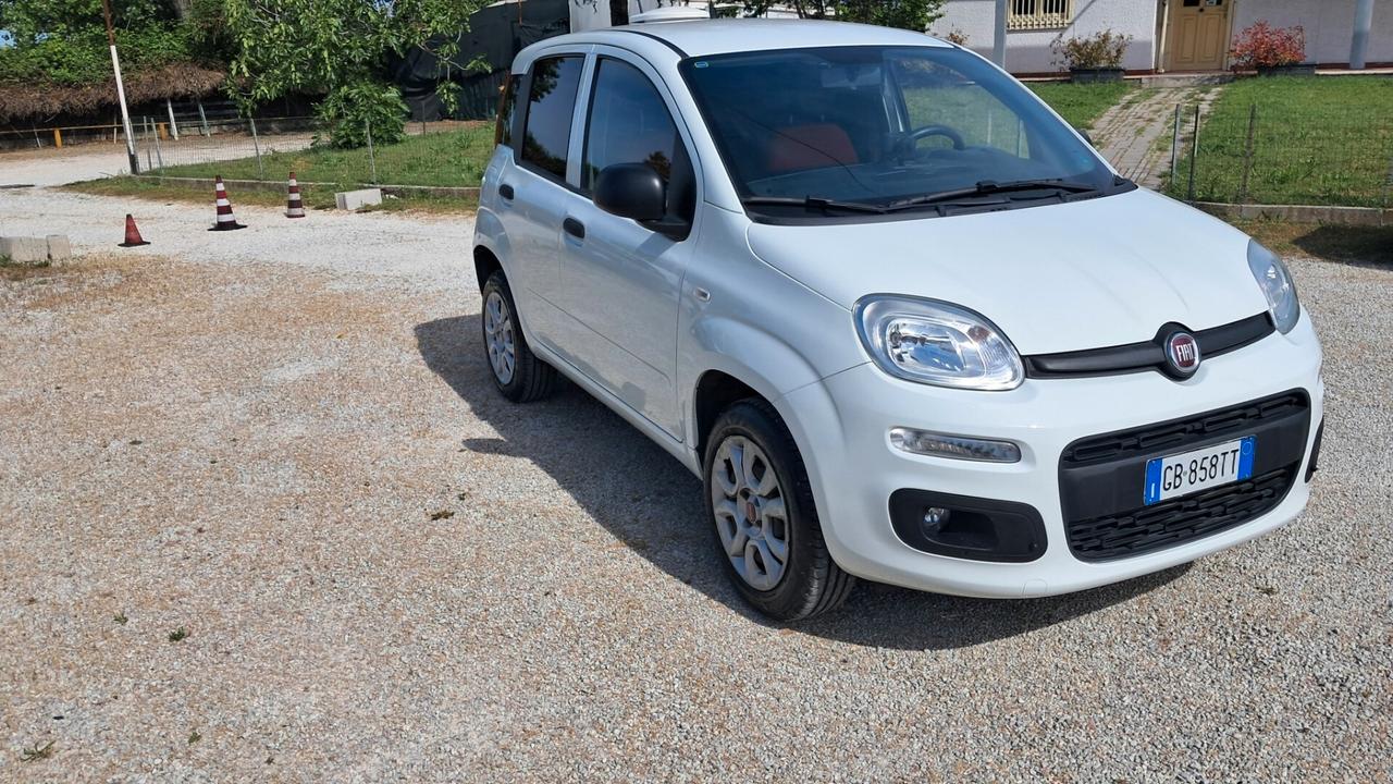 Fiat Panda 900 Turbo N.Power Pop Van Allestita