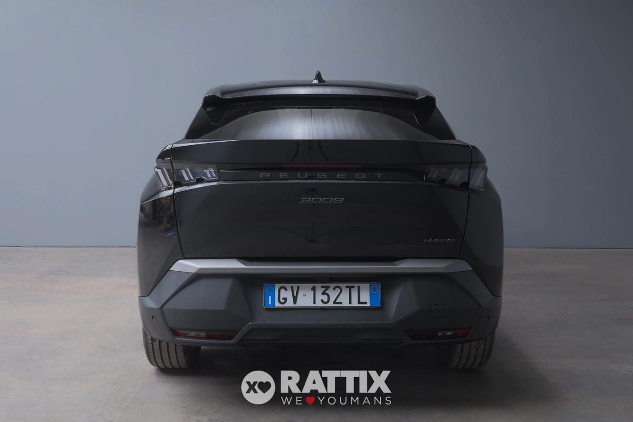 Peugeot 3008 1.2 Hybrid 145CV Allure e-DCS6