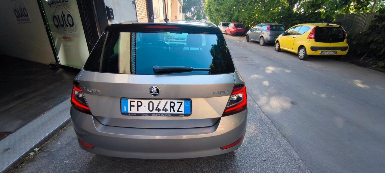 Skoda Fabia 1.0 MPI 75 CV Business