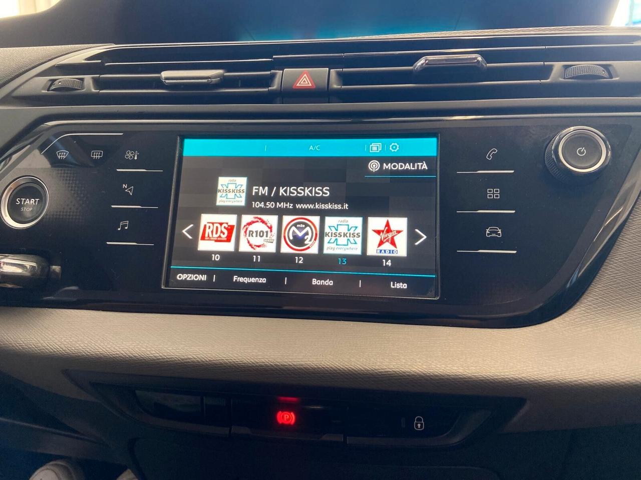 Citroen Grand C4 Picasso 7 posti 120 S&S Shine