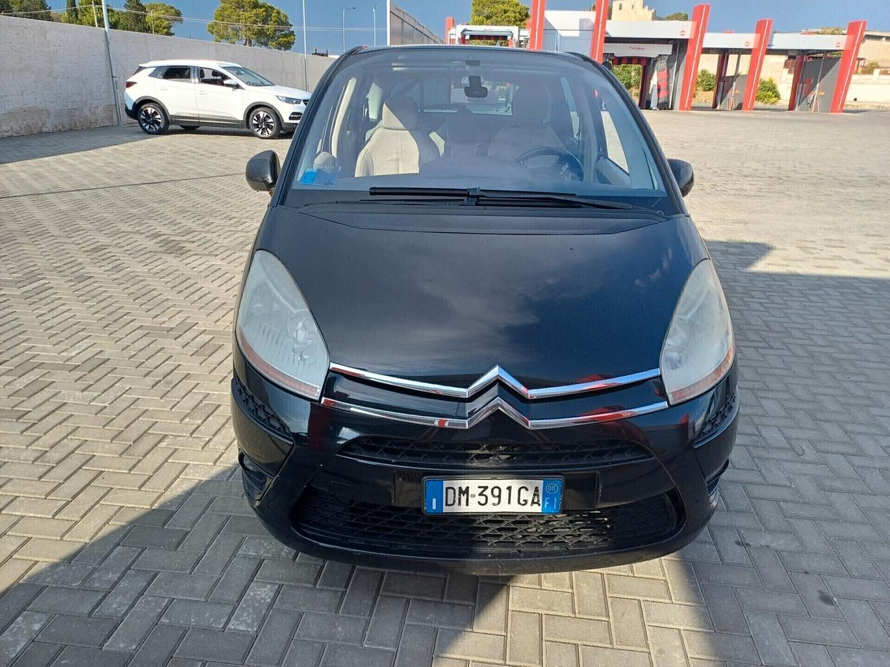 Citroen C4 Grand Picasso 2.0 HDi 138 FAP aut. Exclusive