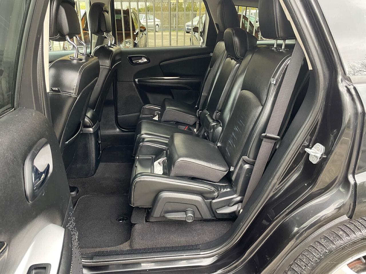 Fiat Freemont 2.0 Multijet 140 CV Lounge