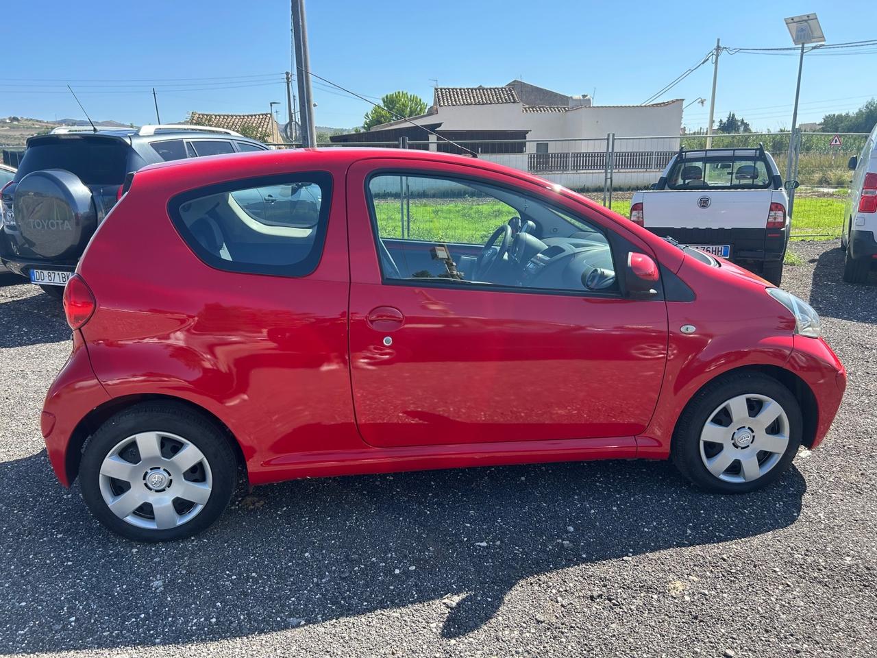 Toyota Aygo 1.0 12V VVT-i 3 porte Sol