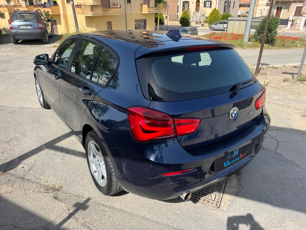 BMW SERIE 1 118D 2.0 150 CV SPORT