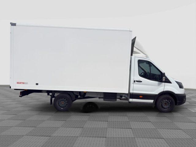 FORD Transit Transit 350 2.0TDCi HDT 165CV RWD PL-SL Cab.Trend