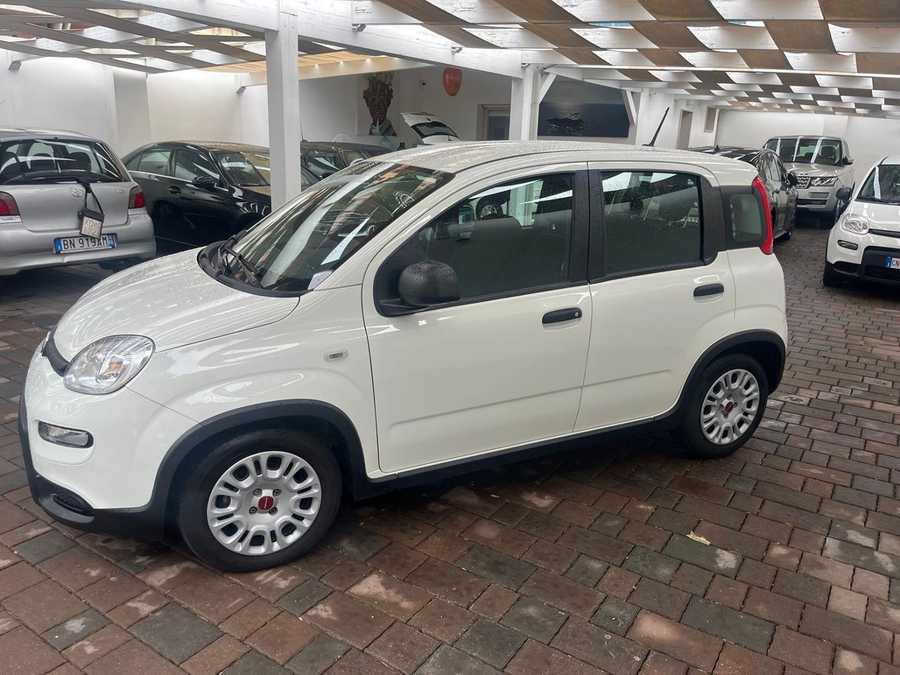 Fiat Panda 1.0 FireFly S&S Hybrid