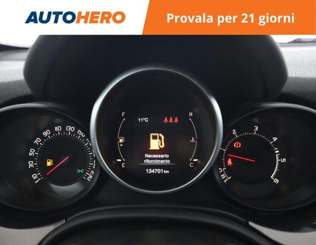 FIAT 500X 1.6 MultiJet 120 CV Lounge