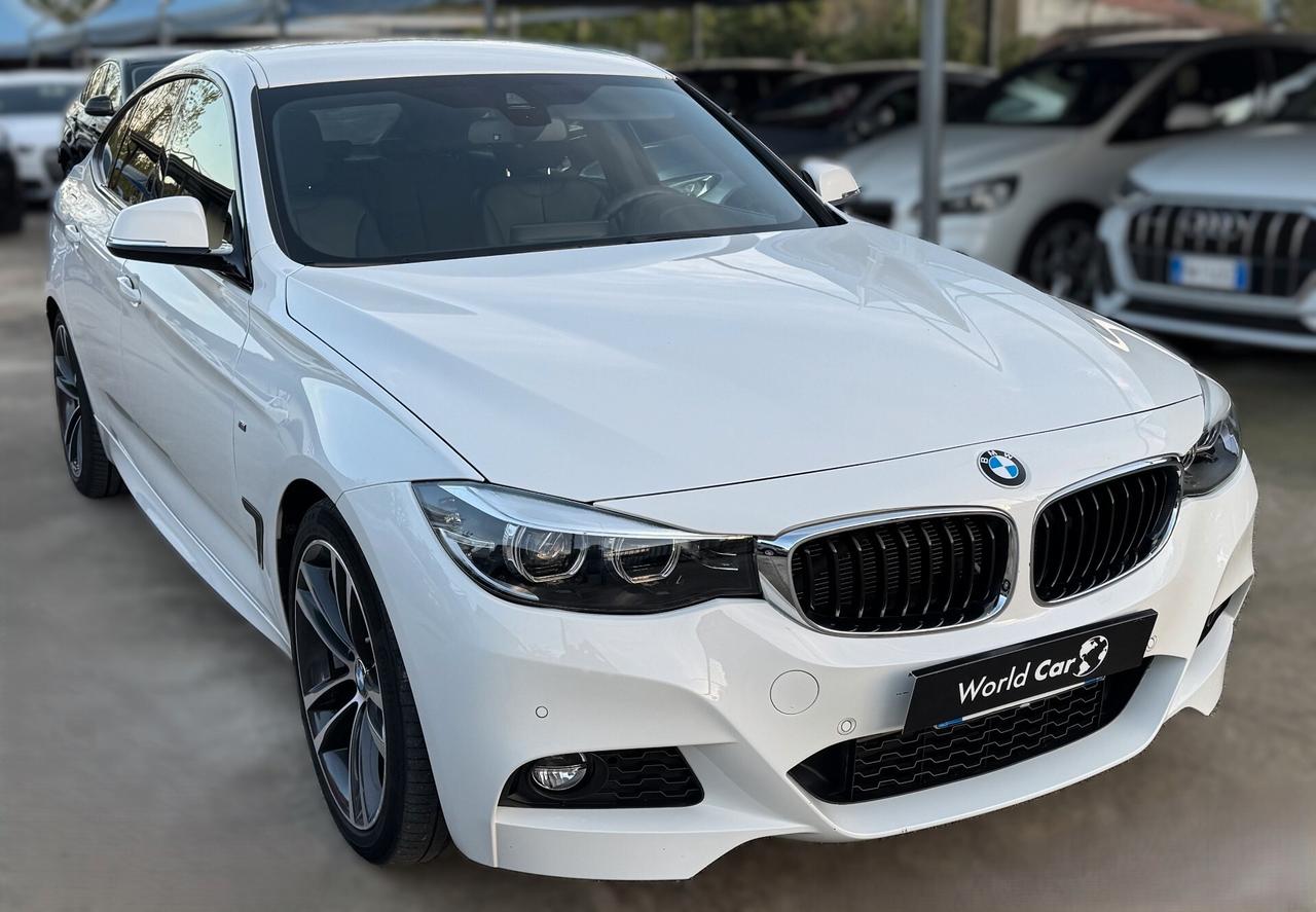 Bmw 3er Gran Turismo 318d Msport