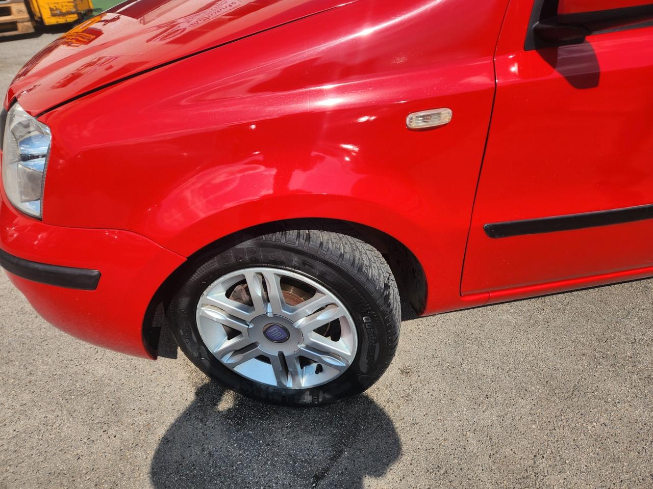 Fiat Panda 1.1 BENZINA CON GANCIO TRAINO