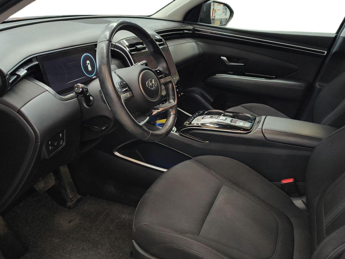 HYUNDAI Tucson III 2021 - Tucson 1.6 hev Xtech Hyundai Smart Sense+