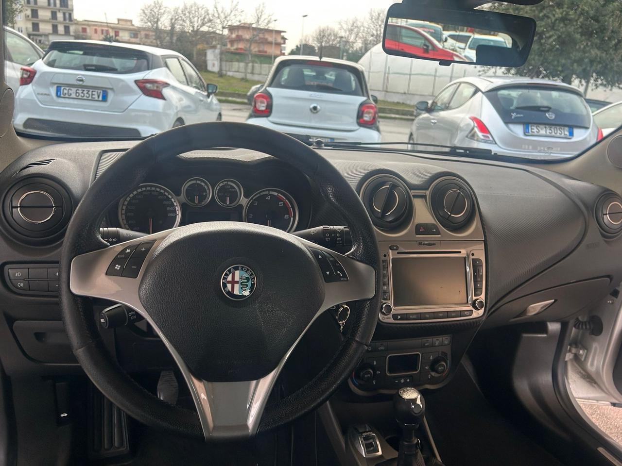 Alfa Romeo MiTo 1.6 JTDm 16V Distinctive