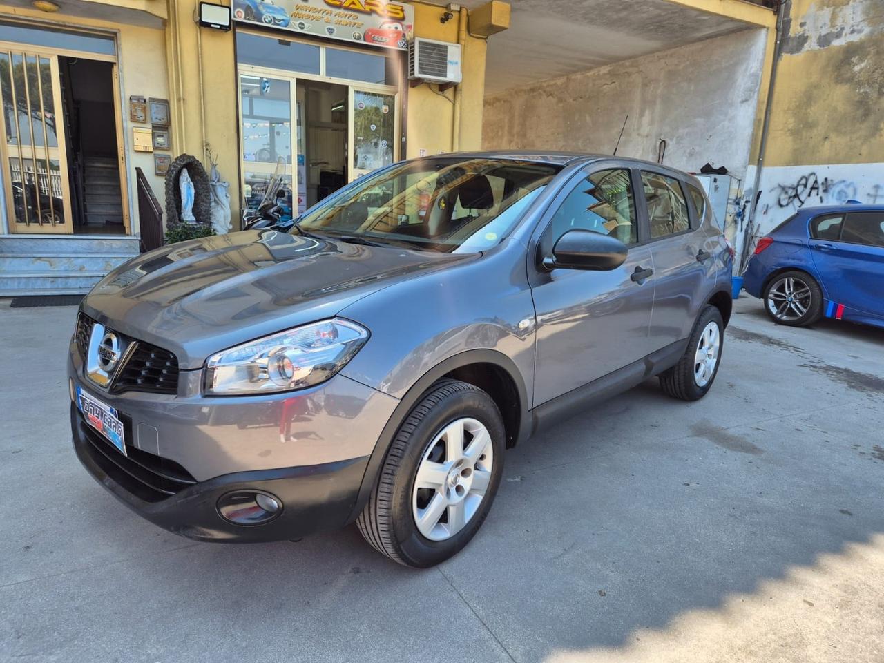 Nissan Qashqai 1.5 dCi Tekna Novembre 2013