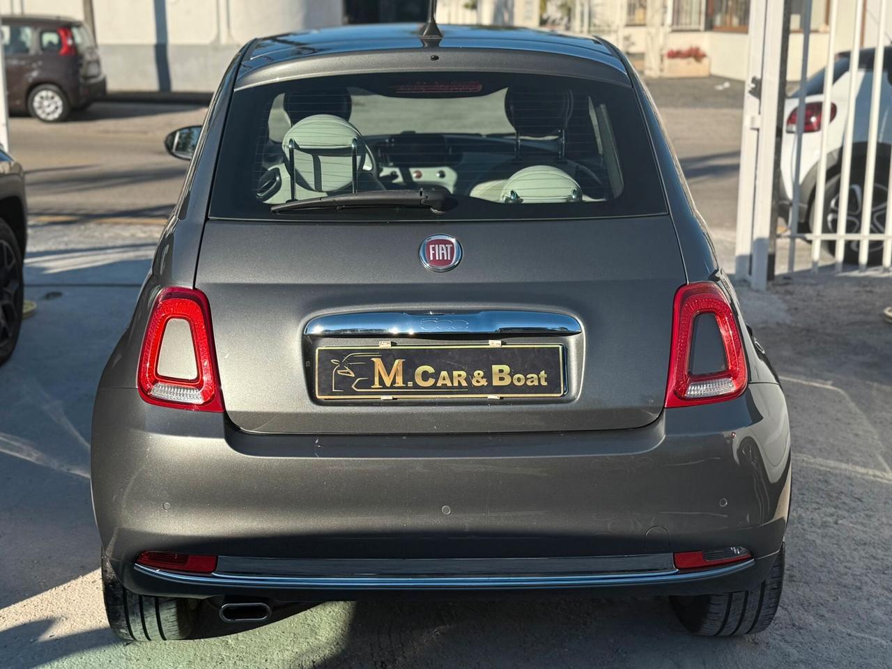Fiat 500 Dolcevita 2020