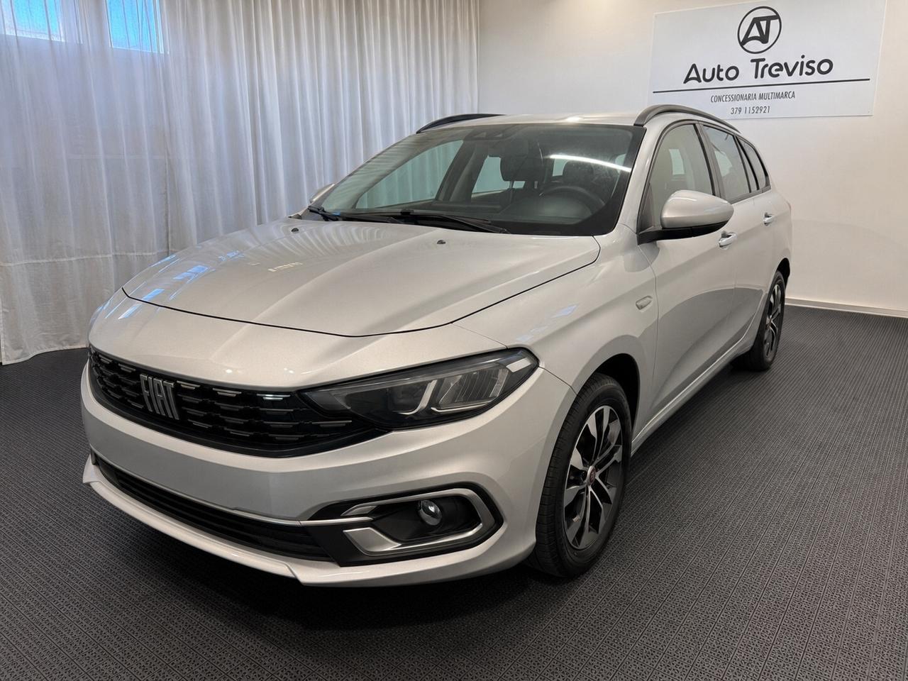 Fiat Tipo 1.3 Mjt S&S SW City Life