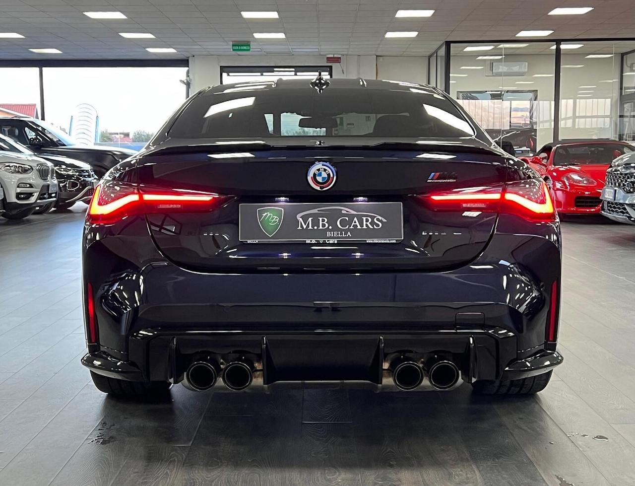 BMW M4 M4 Coupe 3.0 Competition JAHRE EDITION
