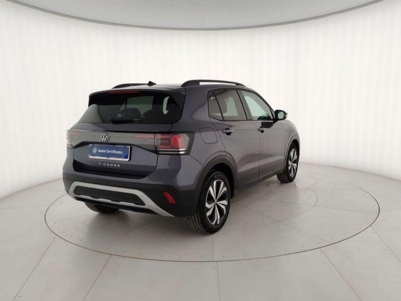 Volkswagen T-Cross 1.0 TSI 85kW Edition Plus