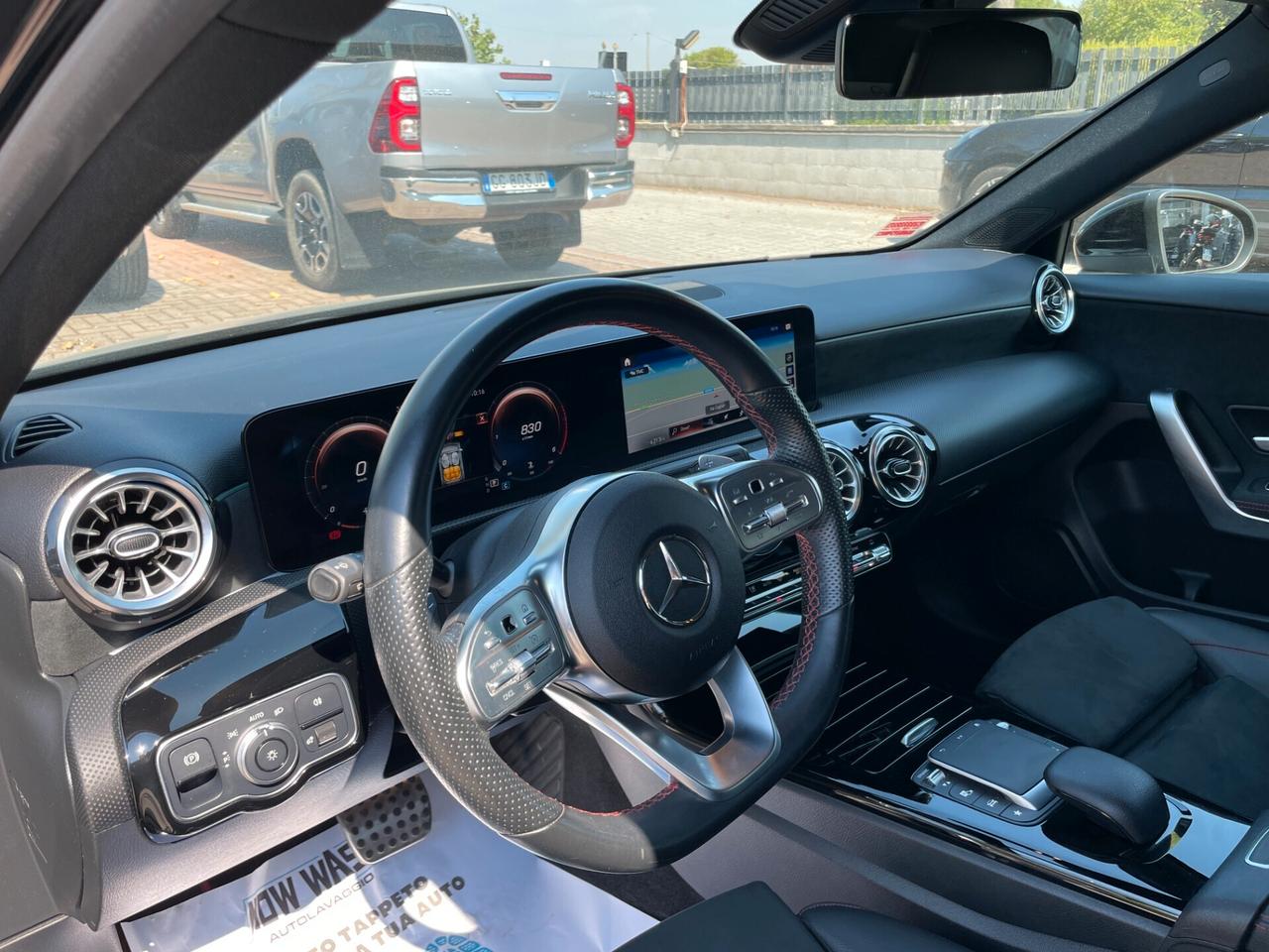 Mercedes-benz A 180 d Automatic Premium
