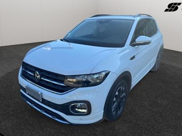Volkswagen T-Cross T-Cross 1.0 TSI 110 CV Sport