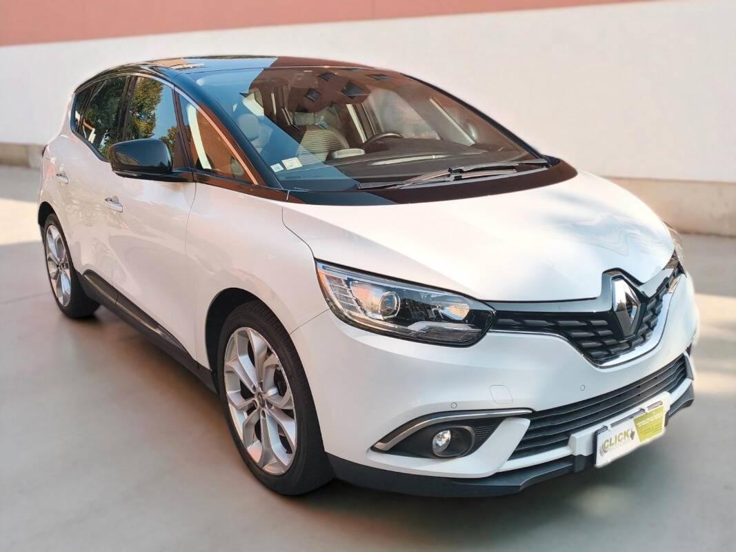 Renault Scenic Scenic IV 2018 1.5 dci energy Business 110cv edc